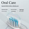 Customizable Electric Toothbrush: Rechargeable Sonic Brush for Adults, Couples & Kids