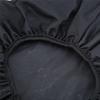 Automobile Capstan Cover Car Tools Winch Cover Black Accessories Oxford Cloth