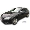 J&amp;J AUTOMOTIVE | Heko Deflecteurs d'air Déflecteurs de Vent Pour Seat Leon 3 5P. Berlina 2012-2020