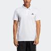 adidas Tennis Polo Shirt Men's White HR8729