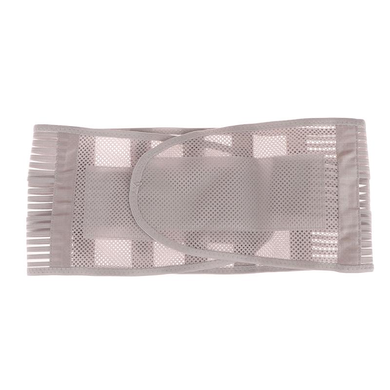 Bederní podpůrný pás Podpůrný korzet páteře Ergonomický bederní podpůrný pás Prodyšná bederní ortéza Nastavitelný pro práci