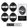 Stainless Steel Car Door Lock Buckle Protection Cover Anti Rust For Mazda 3 6 CX5 2 CX3 CX9 MX5 RX8 Axela Demio Atenza MS FF29