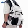 Warrior Unisex Large Capacity Casual Backpack