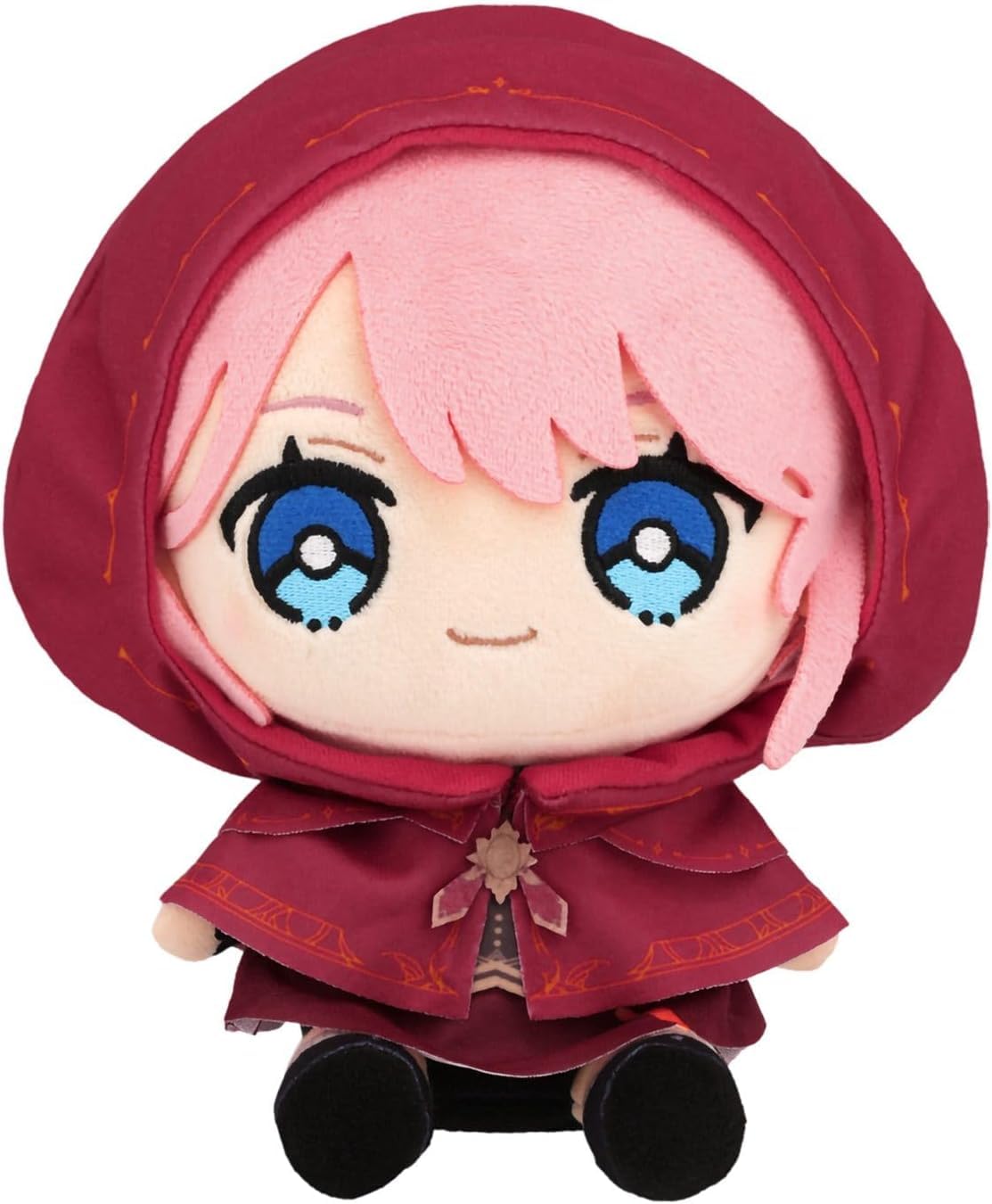 

Takamine Rui Plush Casual Outfit Friends with U Hololive Official Goods