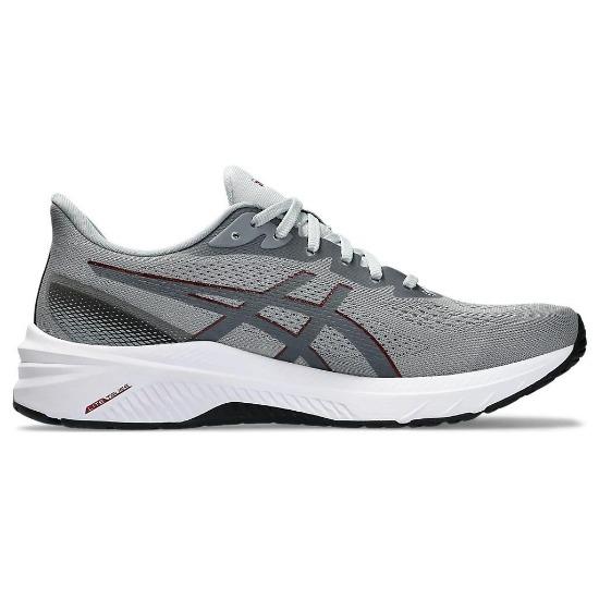 Asics GT 1000 12 Sheet Rock Antique Red Men Sneakers Grey 1011B631-020