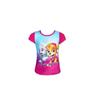 Paw Patrol Girl Short Sleeve T-Shirt