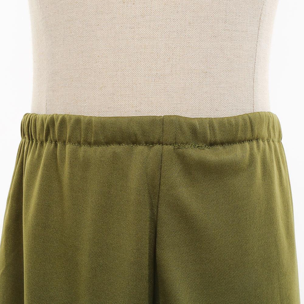 Kids' Peter Pan-Inspired Green Elf Costume for School Performances