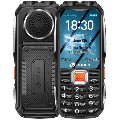 Teléfono Básico Resistente 4G Tianyu Q8 para Personas Mayores (Versión CN)