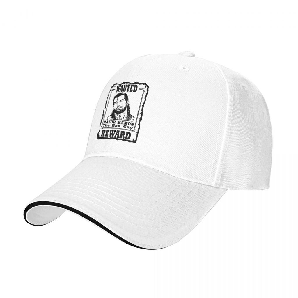 Baseball Caps Razor Ramon Scott Hall RIP Wanted Graphic Female Male Sport Spring Caps