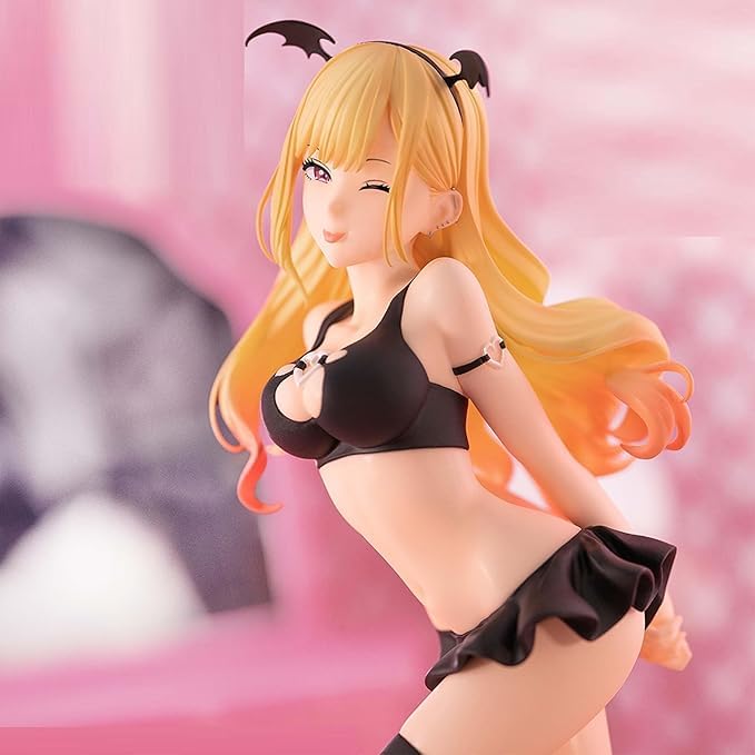 Kitagawa Marin Figure TV Anime "My Dress-Up Doll Falls in Love" Celestial Vivi Kitagawa Marin Figure Official Merchandise Approximately 20cm