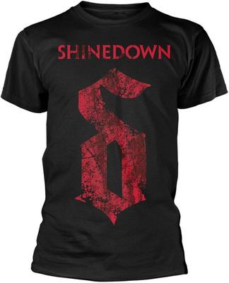Shinedown 'The Voices' T-Shirt - Neu & Offiziell!