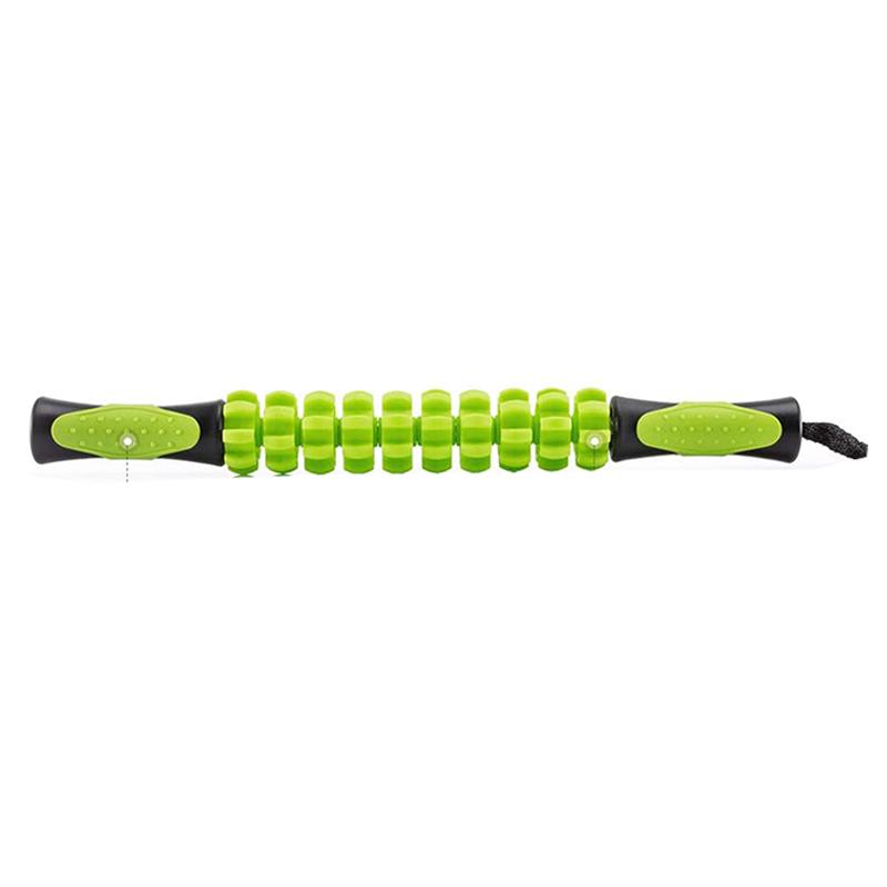 1Pcs Muscle Roller Stick For Athletes Fast Recovery Massage Tool Relieve Soreness Cramping In Legs Back