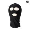 Adult Elastic Fabric Intimate Headband Breathable Outdoor Role-playing Windproof Sun Protection All Inclusive 18+ Sex Toy