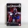 Bandai Genuine Kamen Rider SHODO 07 08 Action Figure Rogue Wild Chalice EX CASHAPON Joints Movable Model Ornament Playthings
