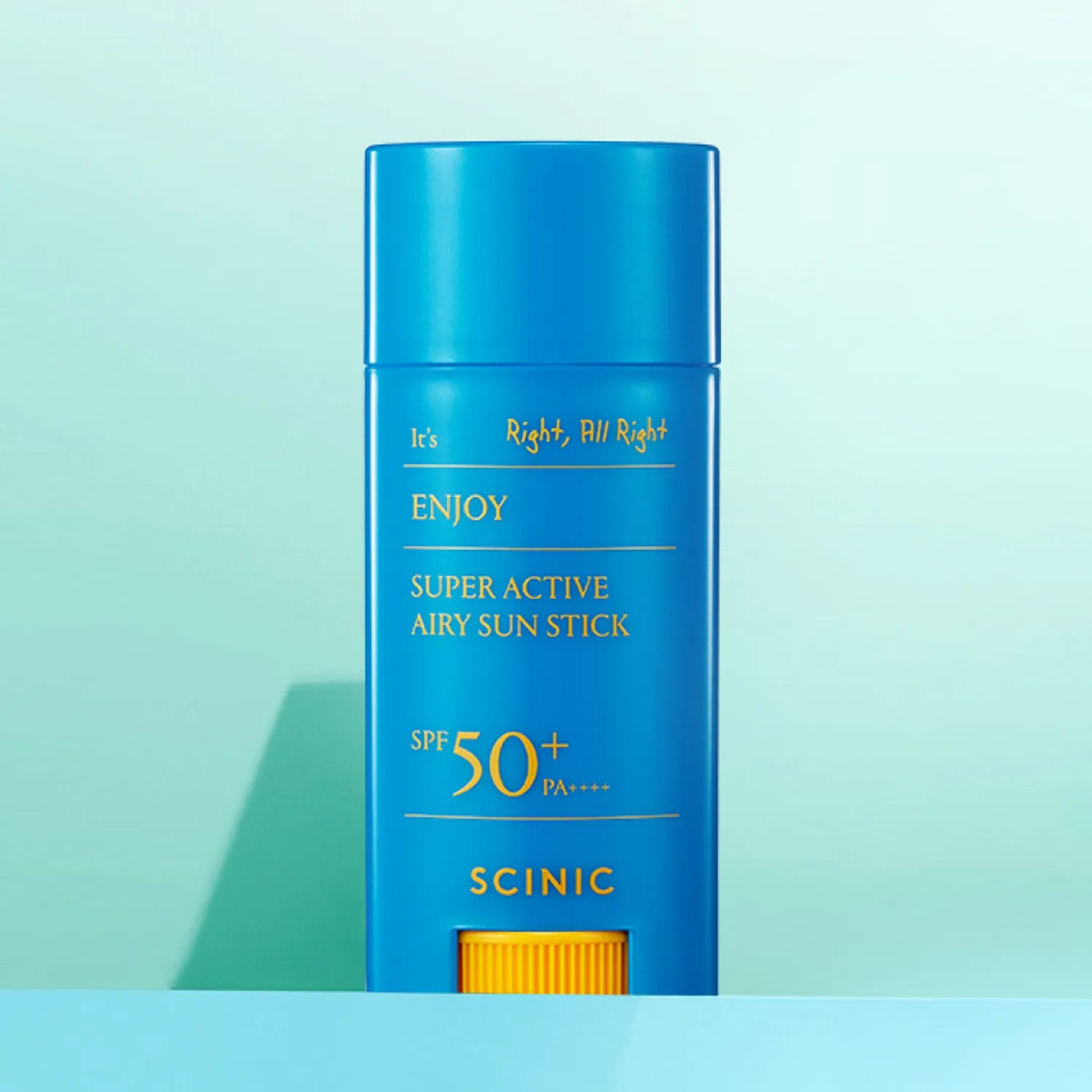 Scinic Enjoy Super Active Airy Sun Stick 15g 15g
