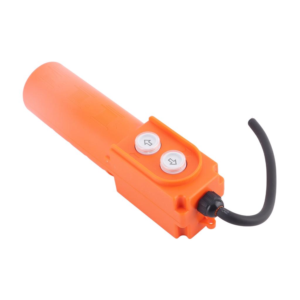 Crane Hoist Control Waterproof Electric Hoist Button Switch with Capacitor for Elevator Lifts Forkli