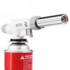 Outdoor Portable Camping Welding Butane Gas Blow Lighter Flame Gun Gas Torch Heating Torch Lighter Cooking Gas Blow Torch