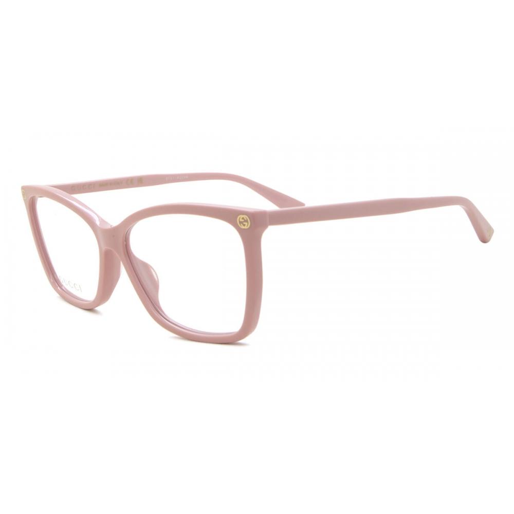 Gucci Gg0025o 011 Women Eyeglasses