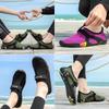 Unisex Sneldrogende Buitenschoenen met Vijf Tenen voor Vissen, Zwemmen, Trekking en Strandfitness