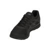 Asics Jolt 2 4E Weit Schwarz Unisex Sneaker Dunkelgrau 1011A206-003