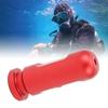 Aluminum Alloy Ear Equalization Training Tool  for Snorkeling Underwater Free Diving Beginner