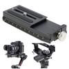 Lower Plate Board Camera Lower Quick Release Plate Panels for RS4pro Action Cameras Universal Fit for Men and Women