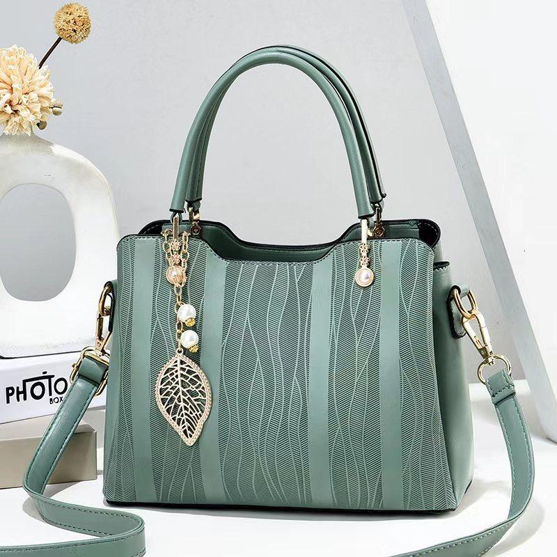 

A New Appearance Style of Simple and Atmospheric Cross-body Big Bag Personality Female Bag Female Bag Handbag Style Shoulder Bag .