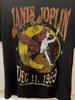 Kollektion Janis Joplin 1969 Tour T-Shirt Unisex T-Shirt