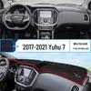 JMC Yuhu 7 Dashboard Anti-glare Sunshade Mat - Heat Insulation & Interior Decor