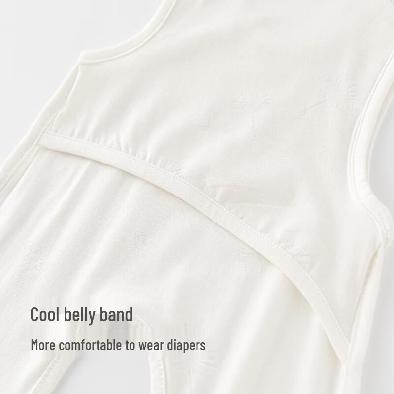 Baby Sleeveless Summer Romper