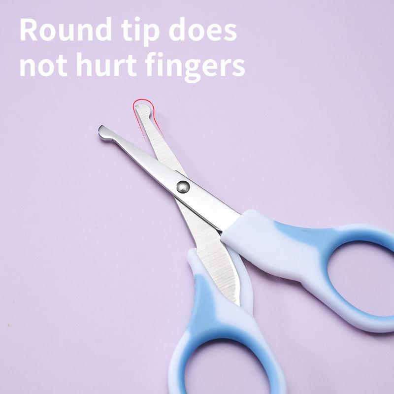 Baby Nail Care Grooming Healthcare Kits Babies Thermometer Nasal Aspirators Cartoon Set Bath Cleaning Comprehensive Tool