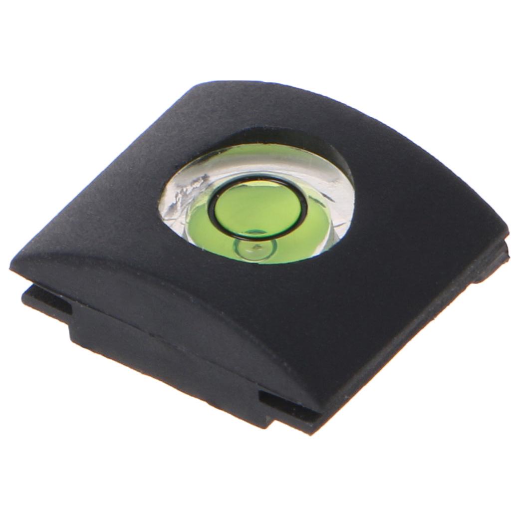 Universal 3-Axis Hot Shoe Fixed Bubble Spirit Level 3D Spirit Level For DSLR Camera Photography Accessories