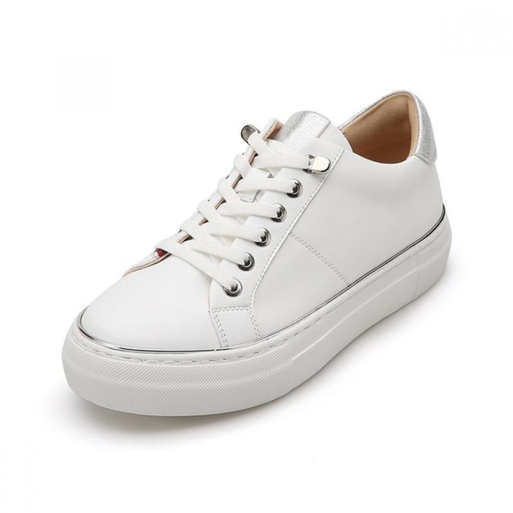 

MiSope Women S Webbing SneakerS 3.5cm 2color 012210704 Ivory/250