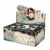 Heyone New Mini Lost Time Town Series Mini Cute Beans Trendy Action Figures Collectible Model Surprise Toy For Kids Adults Children's Birthday Gift