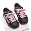 Girls' Shell-toe Sneakers with Soft Soles, New Autumn Model Children's Sports Shoes, Korean-style Versatile Casual Shoes for Older Boys