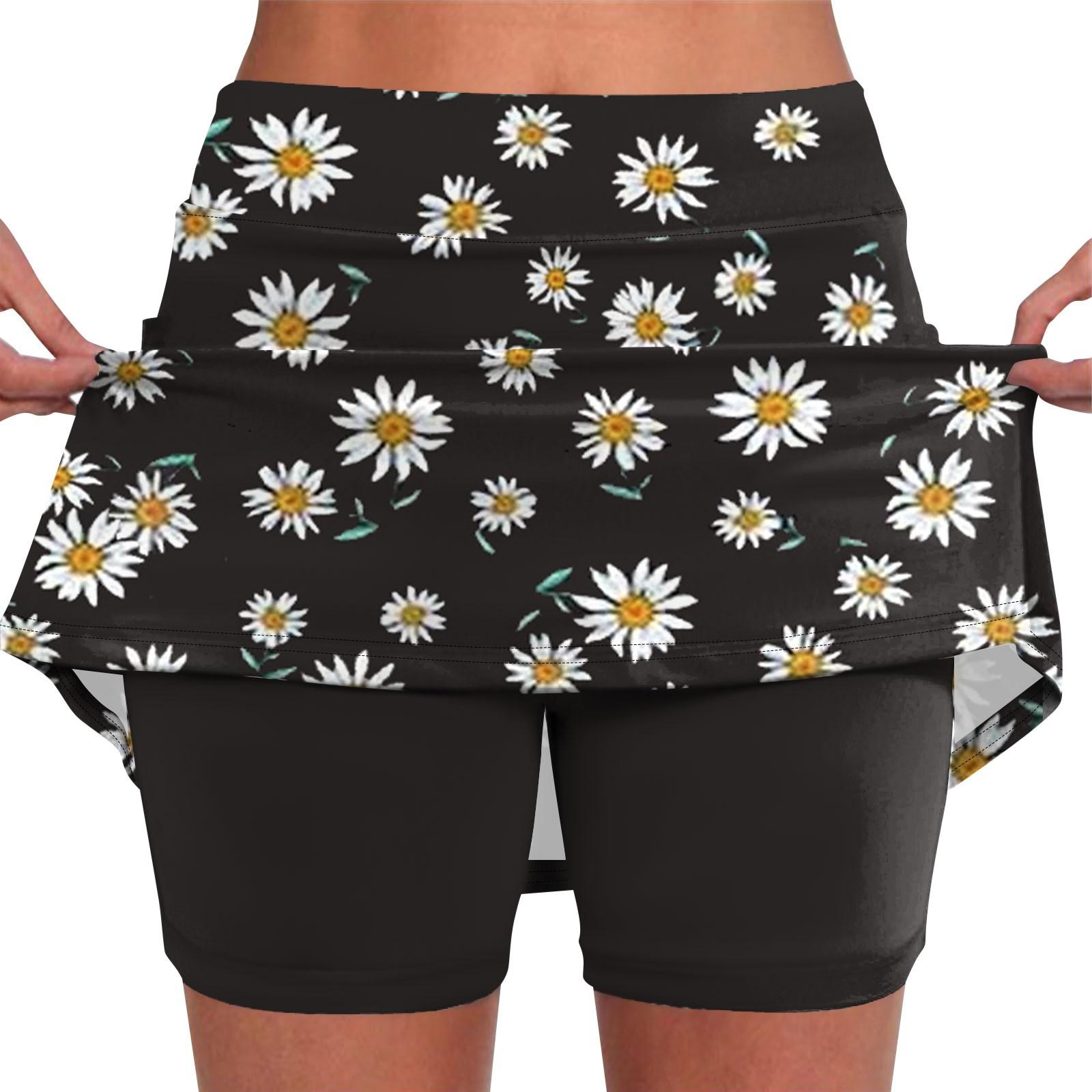 

Эластичные брюки-кюлоты для йоги для женщин, спортивные шорты с принтом, легкие узкие однотонные бегуны с высокой талией XXXXXL разноцветный