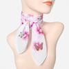 Spring Thin Square Small Handkerchief for Women Summer Decoration Fashionable Neck Protection Scarf Winter Scarf