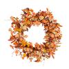 Maple Wreath  Festival Wreath Door Hanging Home Decor