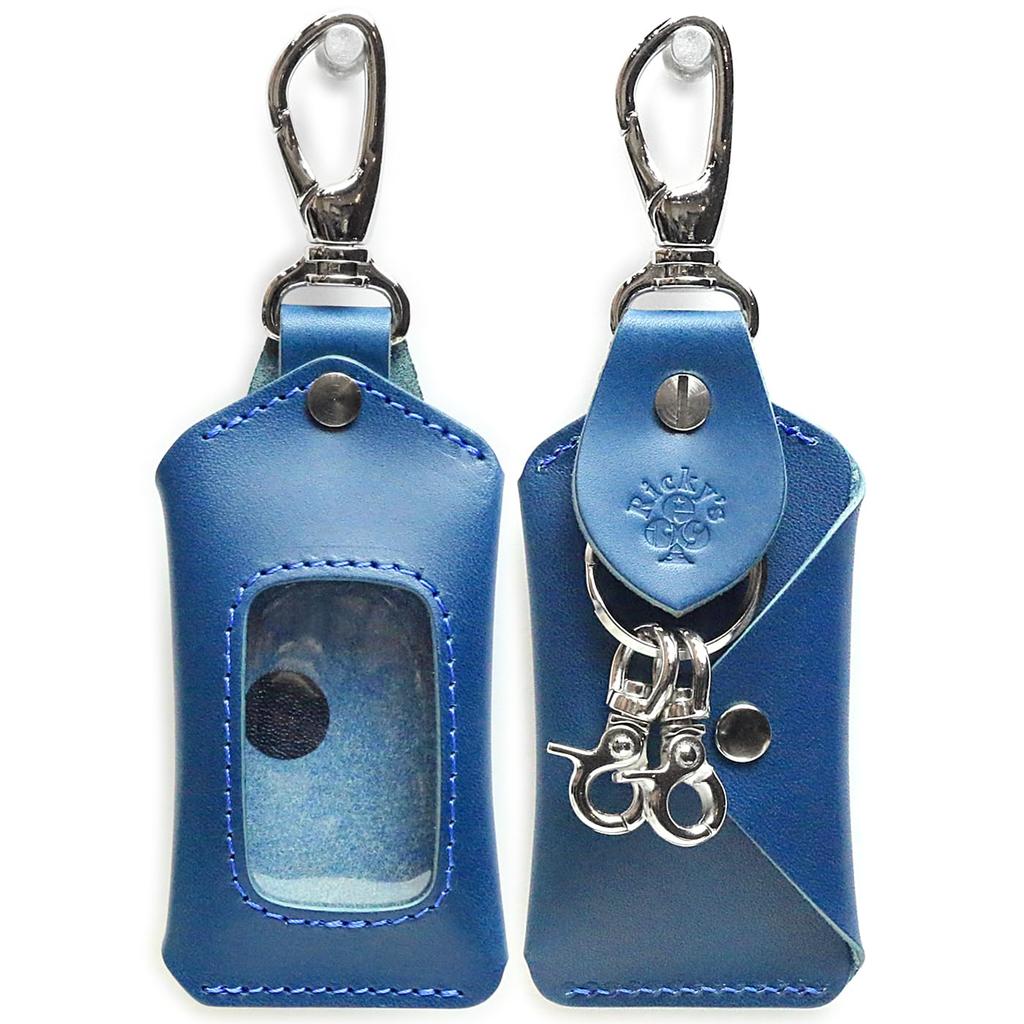 Smart Key Bag Tochigi Single Compatible with Almost All Smart Clear Key Keyless Accessory Key Front Door House Door Sankyo Genuine Tochigi Made in