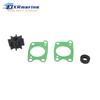 Outboard Impeller Service Kit Compatible with Honda 4 Stroke BF4 BF4.5 BF5 BF4A BF5D BF6A Outboard Boat Engine Part