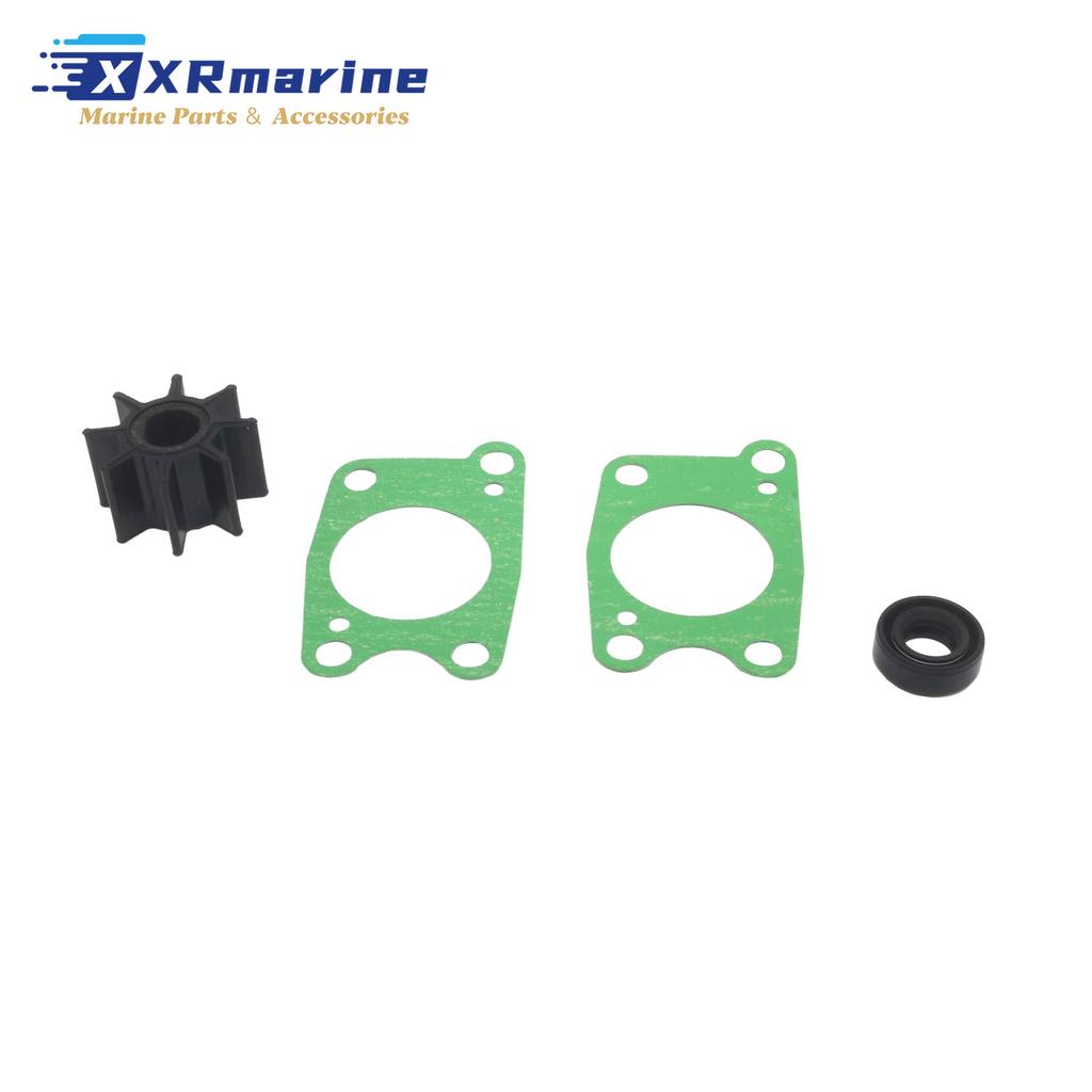 Outboard Impeller Service Kit Compatible with Honda 4 Stroke BF4 BF4.5 BF5 BF4A BF5D BF6A Outboard Boat Engine Part