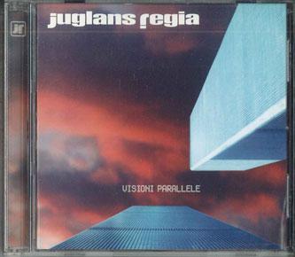 

CD JUGLANS REGIA - Visioni Parallele PAS03 NOT ON LABEL 2008 Europe Rock Used