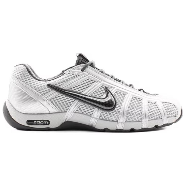 Nike Scarpe da Ginnastica Air Zoom Fencer Grigio Uomo Grigio 321088-002