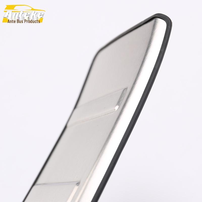 K3 Stainless Steel Rear Trunk Bumper Protector