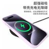 Liquid Silicone Phone Case IPhone 16 Pro Max With Magnetic Adsorption Lens Protection Shockproof Anti-Scratch