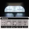 D5 Home Infrared PIR Keyhole Light Auto ON/OFF Detector Door Lock Light Wireless Night Lamp Stairs Warehouse Cupboard Wardrobe