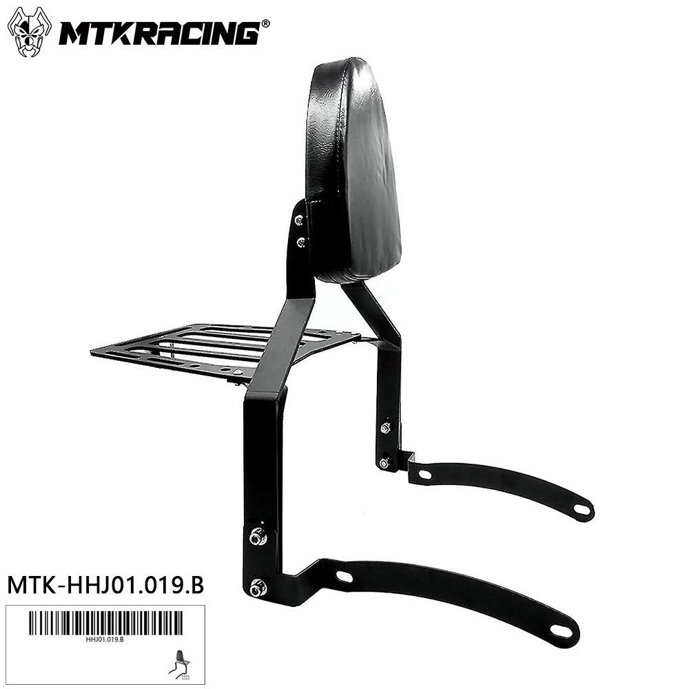 Honda Rebel CM500/CM300 Rear Luggage Rack Modification