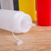 Plastic Squeeze Sauce Bottles