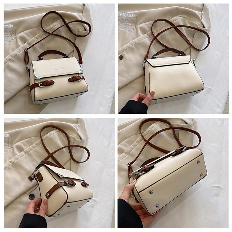Bags for Women 2024 New Fashion Women's Bags Classic Style Versatile Handbags Shoulder Crossbody Bags