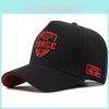 Stylish Baseball Cap For Men Perfect For All Seasons Featuring Adjustable Fit And Breathable Fabric